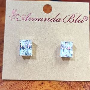 Amanda Blu earrings